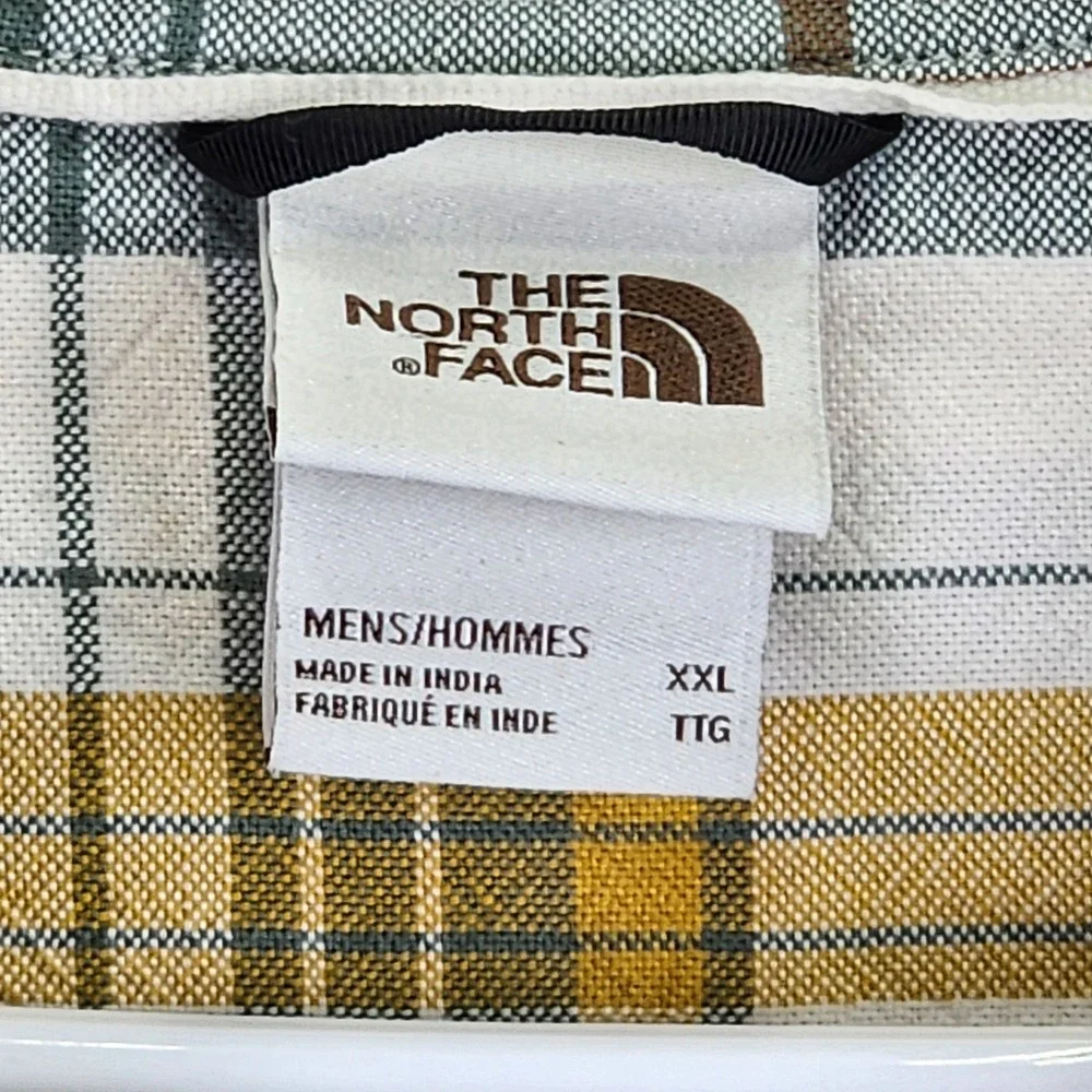 The North Face classic long